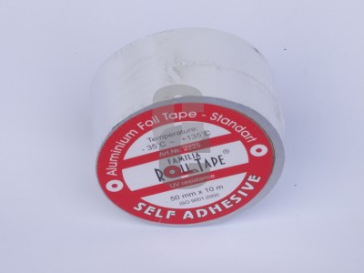 Нови предложения Лента алуминиева 50х10м. - ЕВТИНА